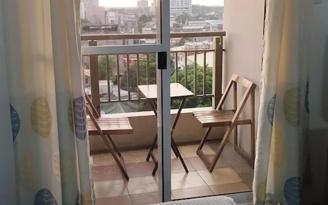 Windsong Suite Unli Netflix & Disney Roofdeck View