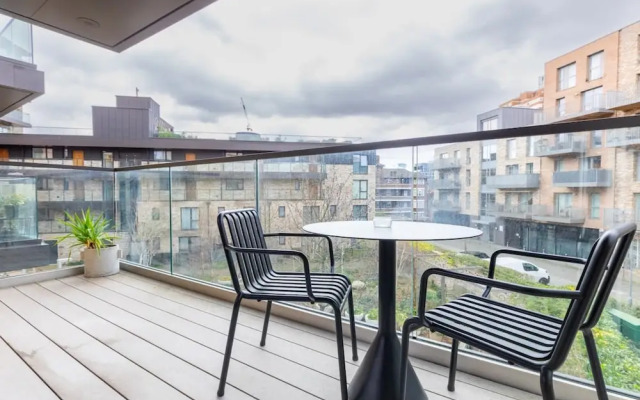 Elegant & Serene 2BD Flat W/roof Terrace Hoxton!