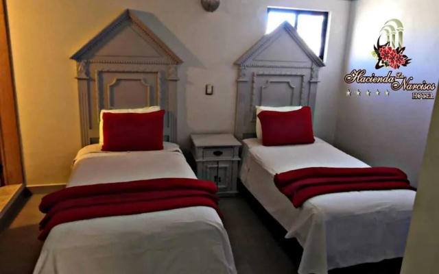 Hotel Hacienda Los Narcisos