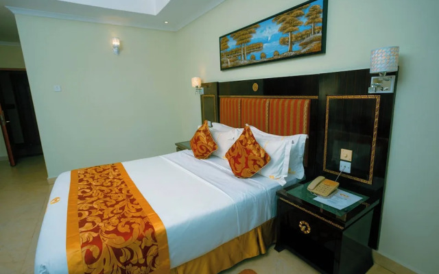 Tiffany Diamond Hotels- Mtwara