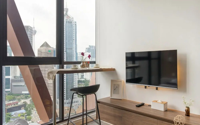 Scarletz Suites by Five senses