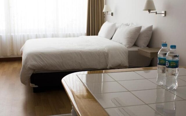 Suites Orrantia Apart Hotel