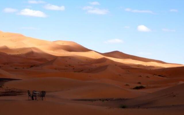 Hotel Kasbah Erg Chebbi