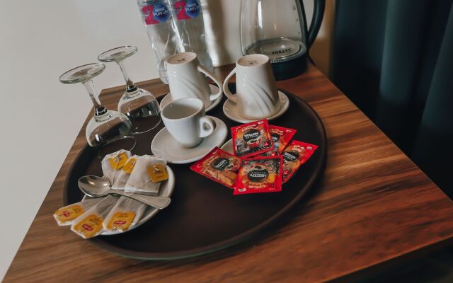 Sofia Pyramids Hotel