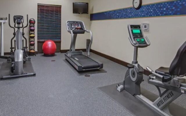 Hampton Inn Clearfield