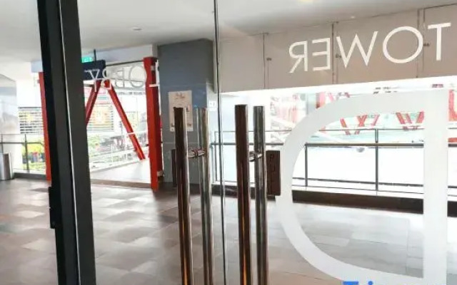 Studio @ Sunway Velocity 2 Link Bridge to Mall