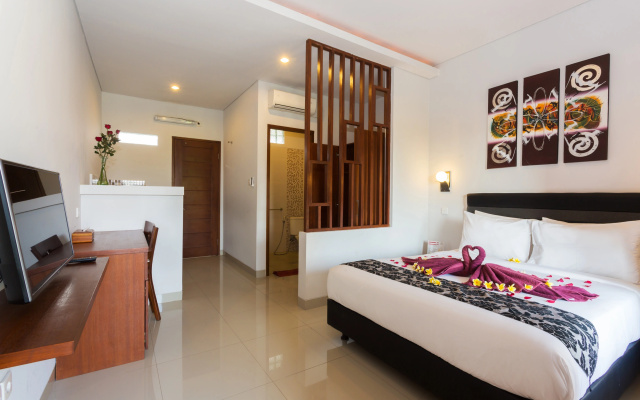 Dikubu Bali Villa and Suite – Guest Rooms – Kerobokan Kelod
