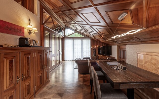 Boutique Hotel Albana Real - Restaurants & Spa