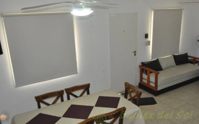 Duplex del Sol