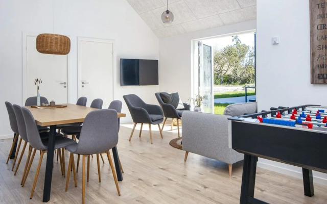 8 Person Holiday Home in Romo