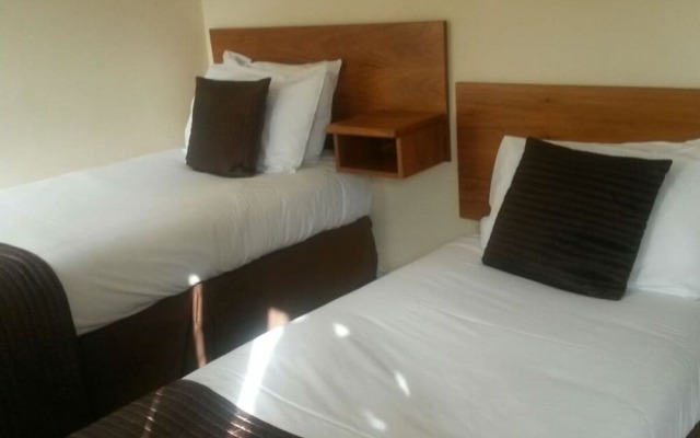 The Terrace Lodge Hotel