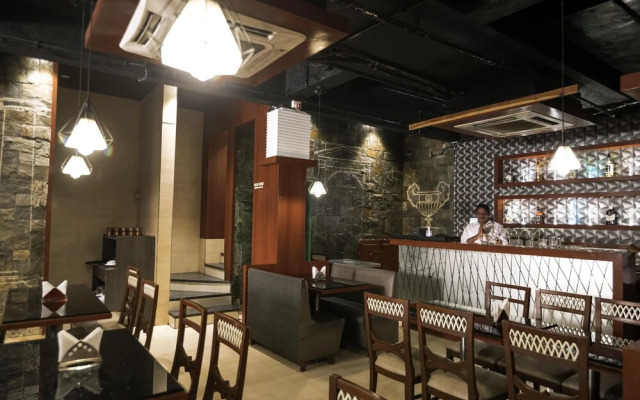 Hotel Monarch Guestline in MIDC Rabale, Navi Mumbai