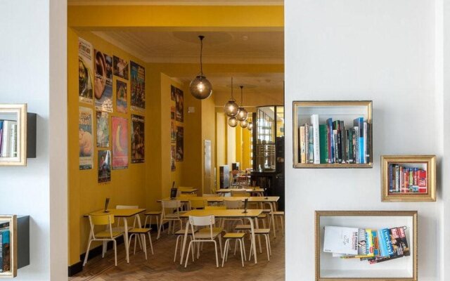 Backstay Hostel Ghent