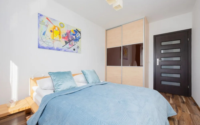 Stylowy Apartament Parking by Renters