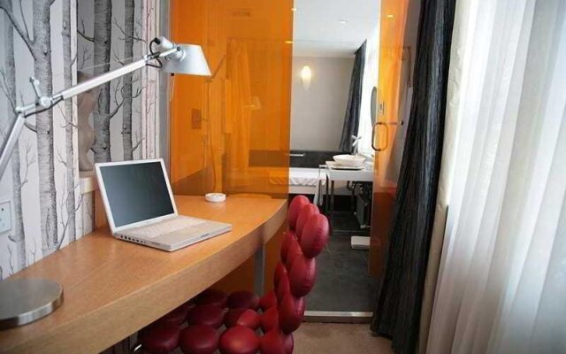 Beijing Mandarin Fortuneland Business Hotel