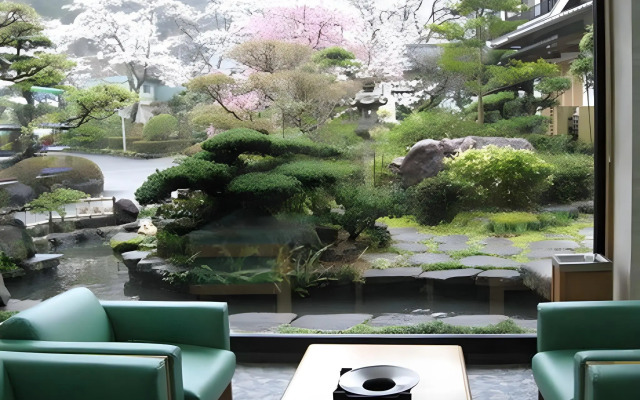 Okumizuma Onsen
