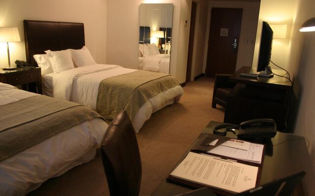 Ros Tower Hotel
