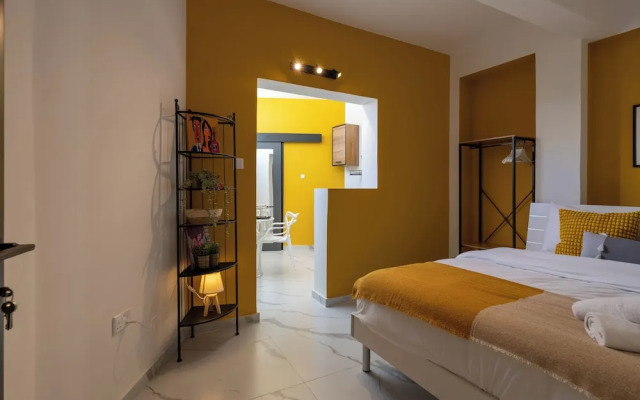 The Pop Art Residences & Studios in Larnaca