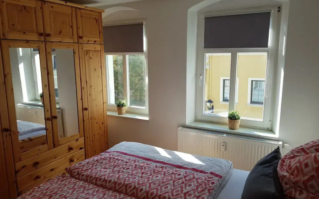 Apartment in Kamenz Sachsen Near Town Centre