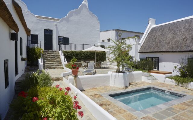The Tulbagh Boutique Heritage Hotel