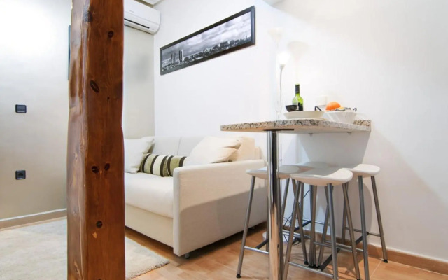 MIT House Genova en Madrid