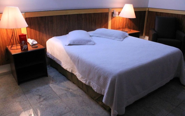 Hotel Euro Suite São Paulo by Nacional Inn
