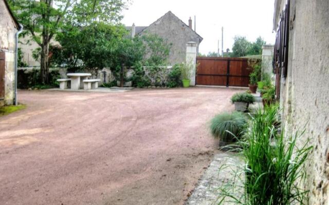 Gîte Mazières-de-Touraine, 3 pièces, 5 personnes - FR-1-381-240