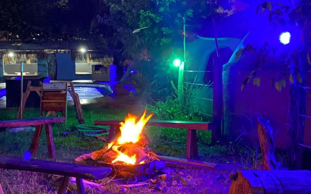 Pousada Espaço Naves Lunazen