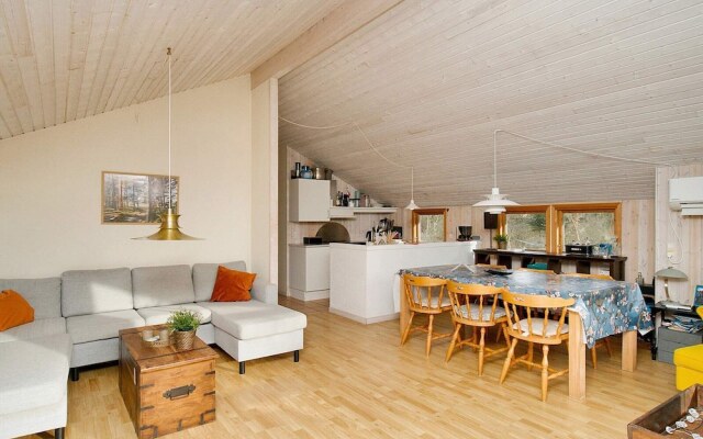 6 Person Holiday Home in Nykobing Sj