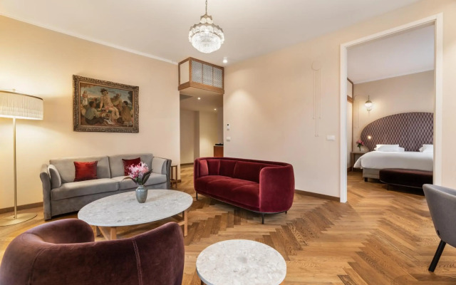 Grand Hotel Union Eurostars