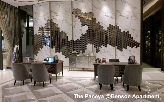 The Paneya @Benson Apartment