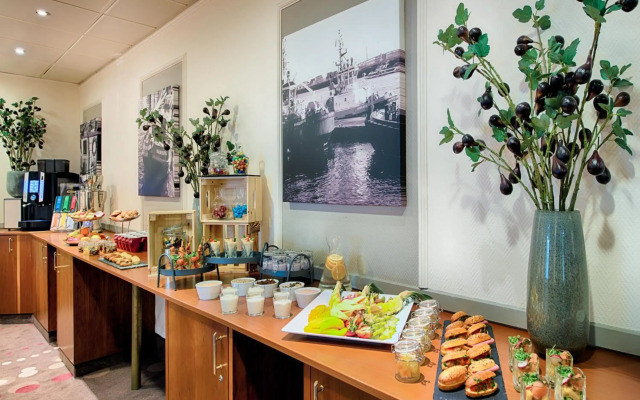 Leonardo Hotel Hamburg City Nord