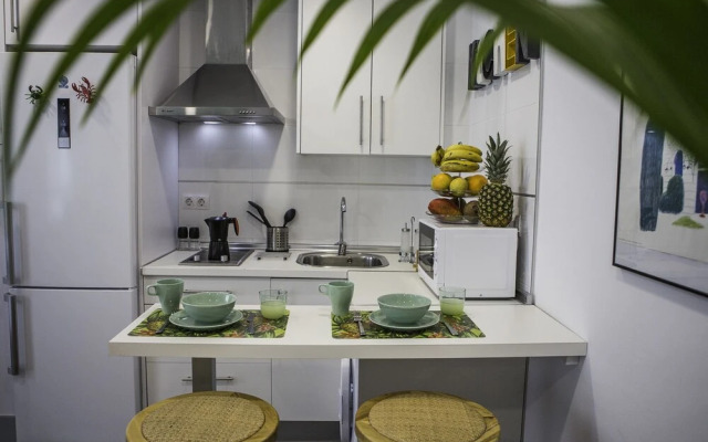 Apartamento Tropical