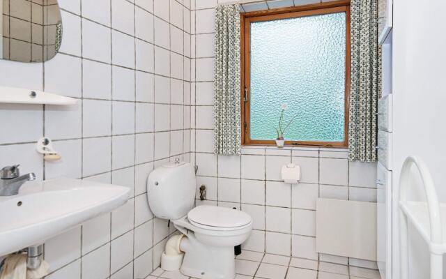Traditional Holiday Home in Jutland With Terrace