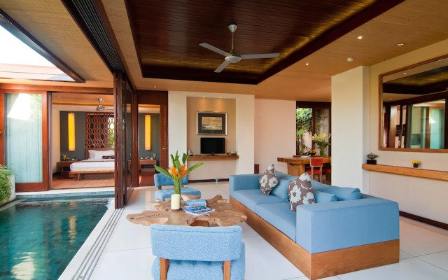 Maca Villas and Spa