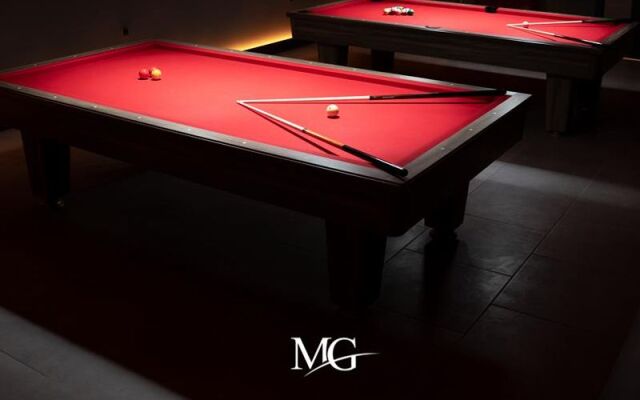 Mg Hill Residence Butik Otel