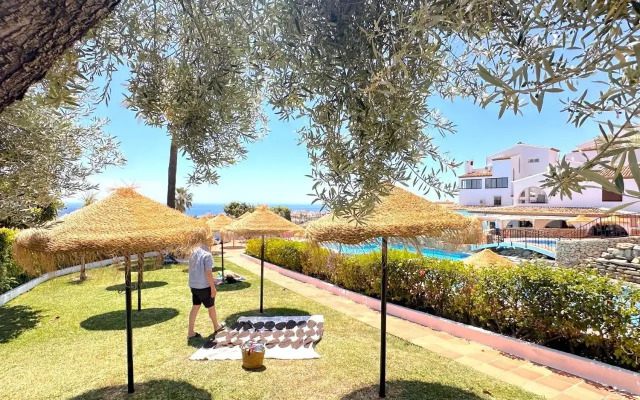 Capistrano Pueblo, Nerja - R9964