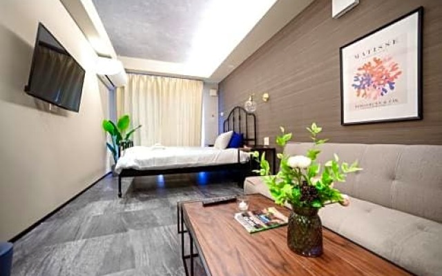 ALT STAY Azabudai - Vacation STAY 31686v