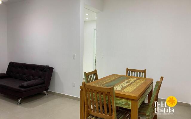 Thel Ubatuba - Apto 48, Breeze - Itaguá