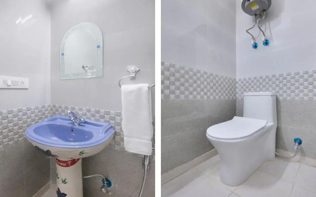 Oyo Home 78927 Elegant Studio Sarita Vihar