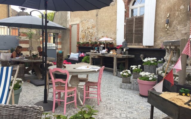 Boutique Hotel B&B Fleurie