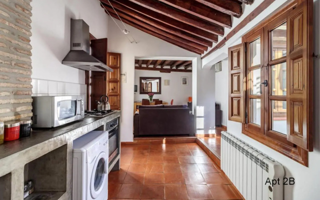 San José Apartments