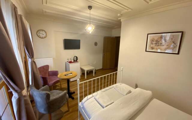 Konak Akaretler Suit