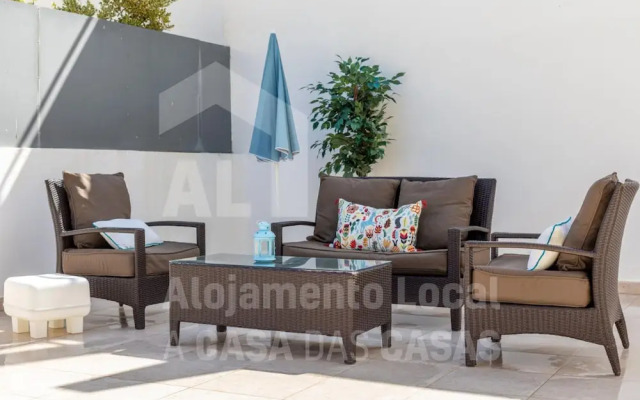 Villa Soleil by Acasadascasas