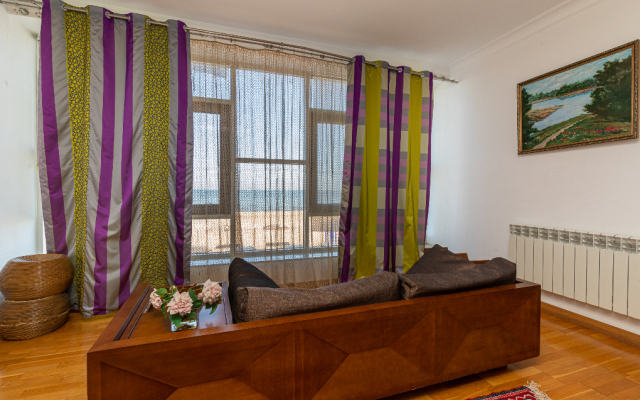 Alie Parusa Hotel