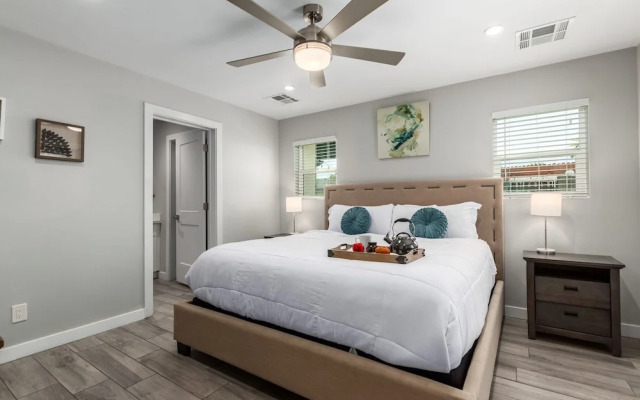 Pristine Sunset-private Pool-old Town Scottsdale