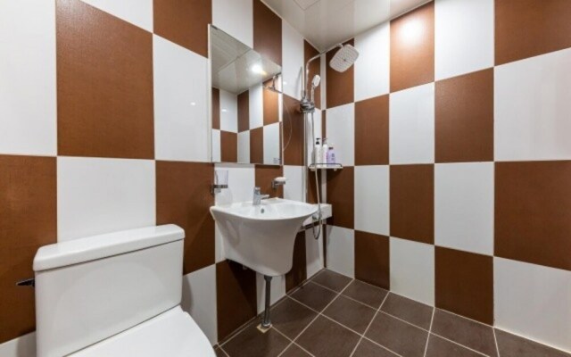 Cheongju Rubino Hotel