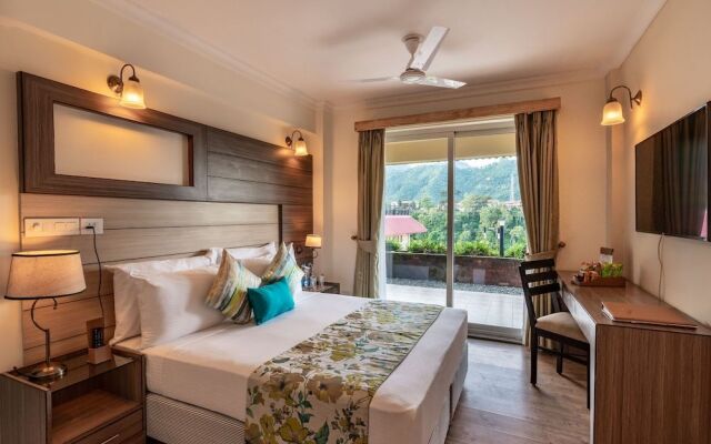 Cygnett Resort Mountain Breeze