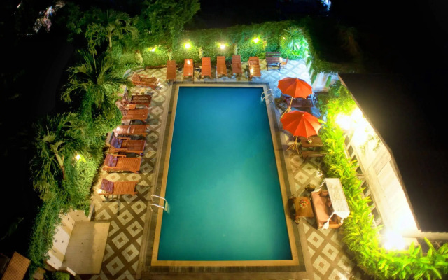 Chiang Mai Gate Hotel
