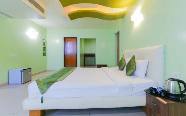 Treebo Trip Cynosure Suites